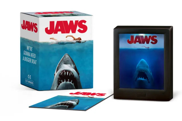 Jaws We're Gonna Need a Bigger Boat Mini Kit By Penny Black