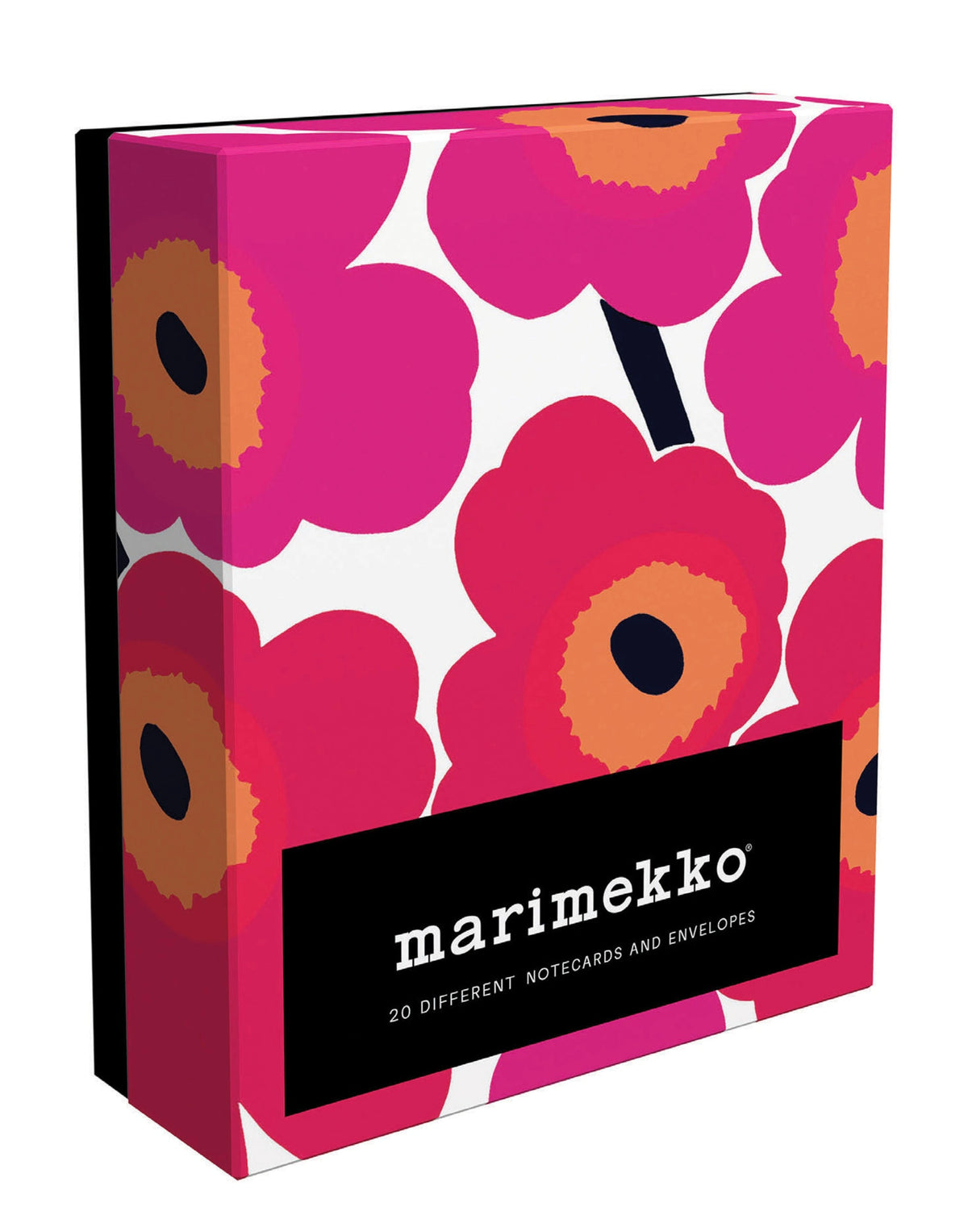 Marimekko Notes Notecard 20 Pack By Penny Black