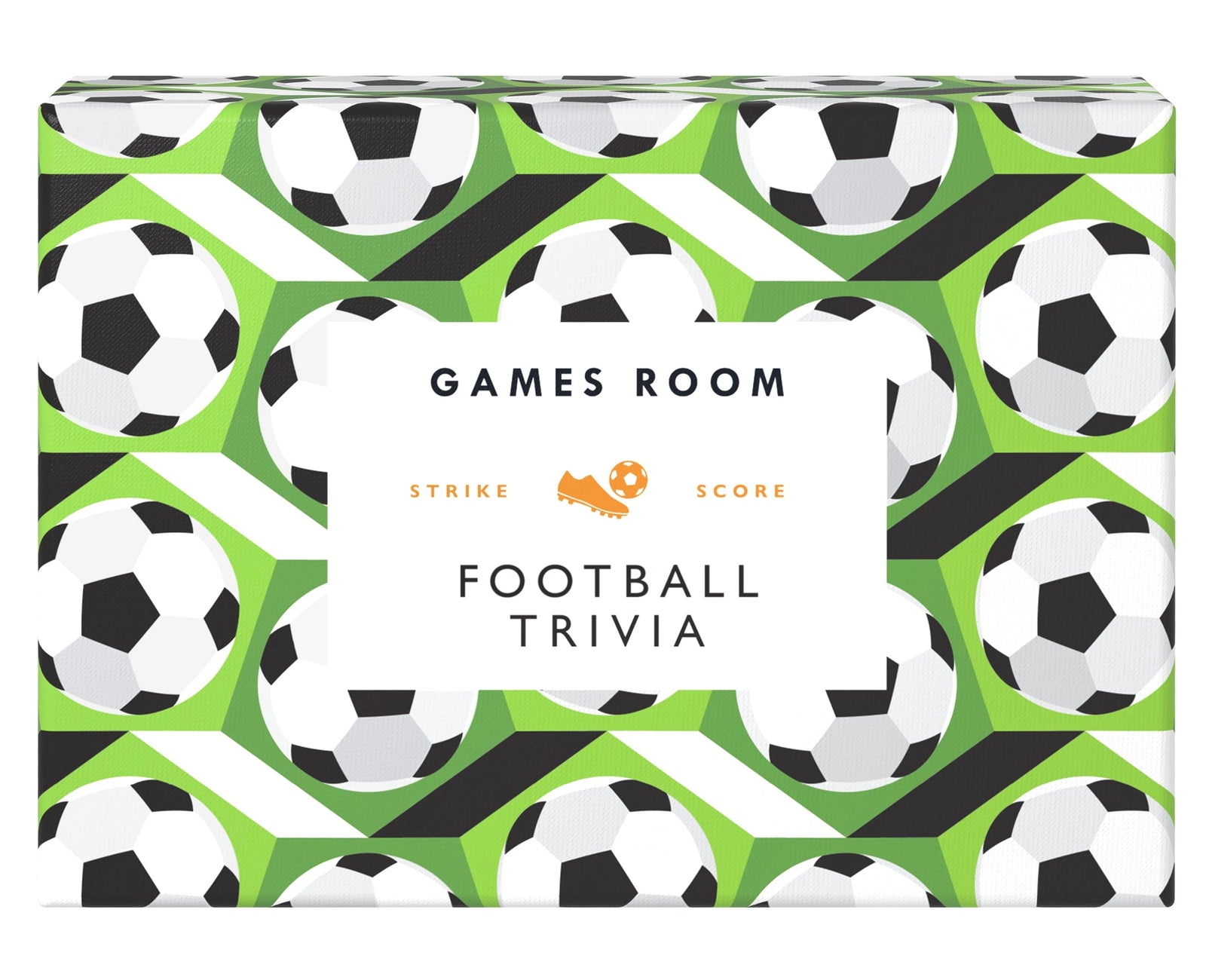 Football Trivia Card Game by penny black