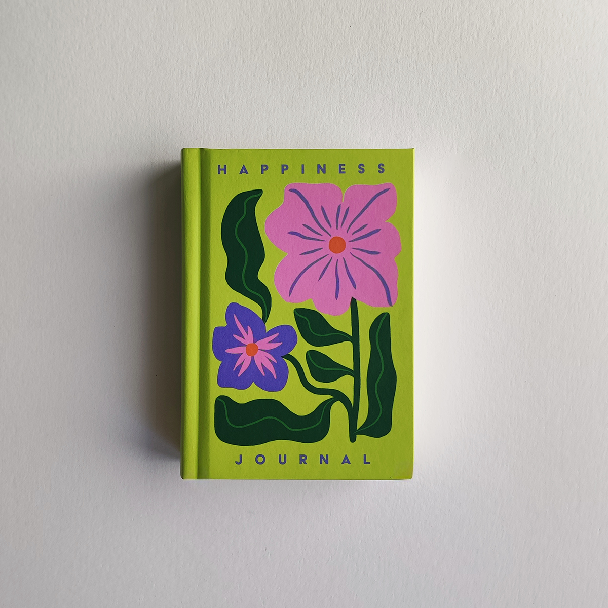 In Real Life Petalscape Mini Happiness Journal By Penny Black