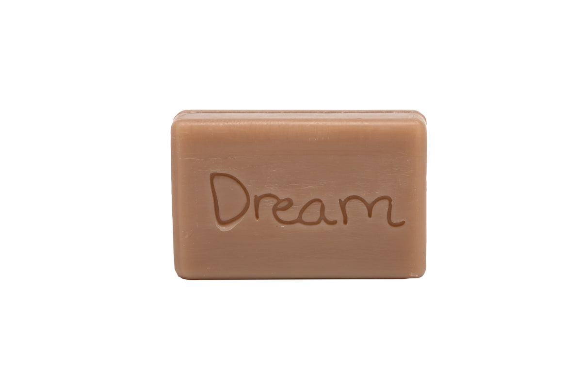 Plant-Based Cold Pressed Soap Bar - Psychedelic Dreams by arthouse unlimited at penny black