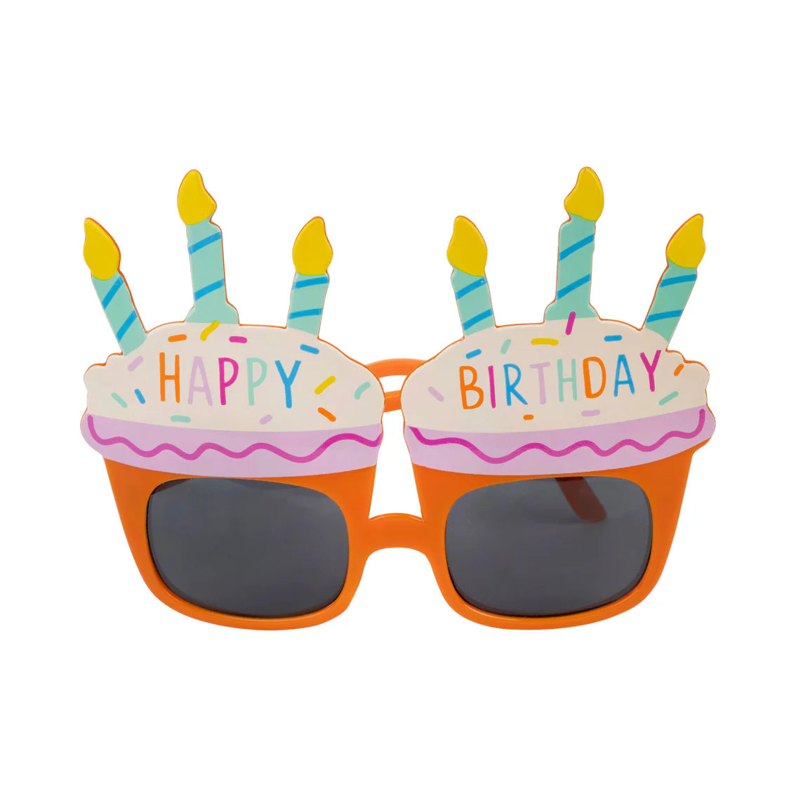 Happy Birthday Dress Up Glasses By Penny Black