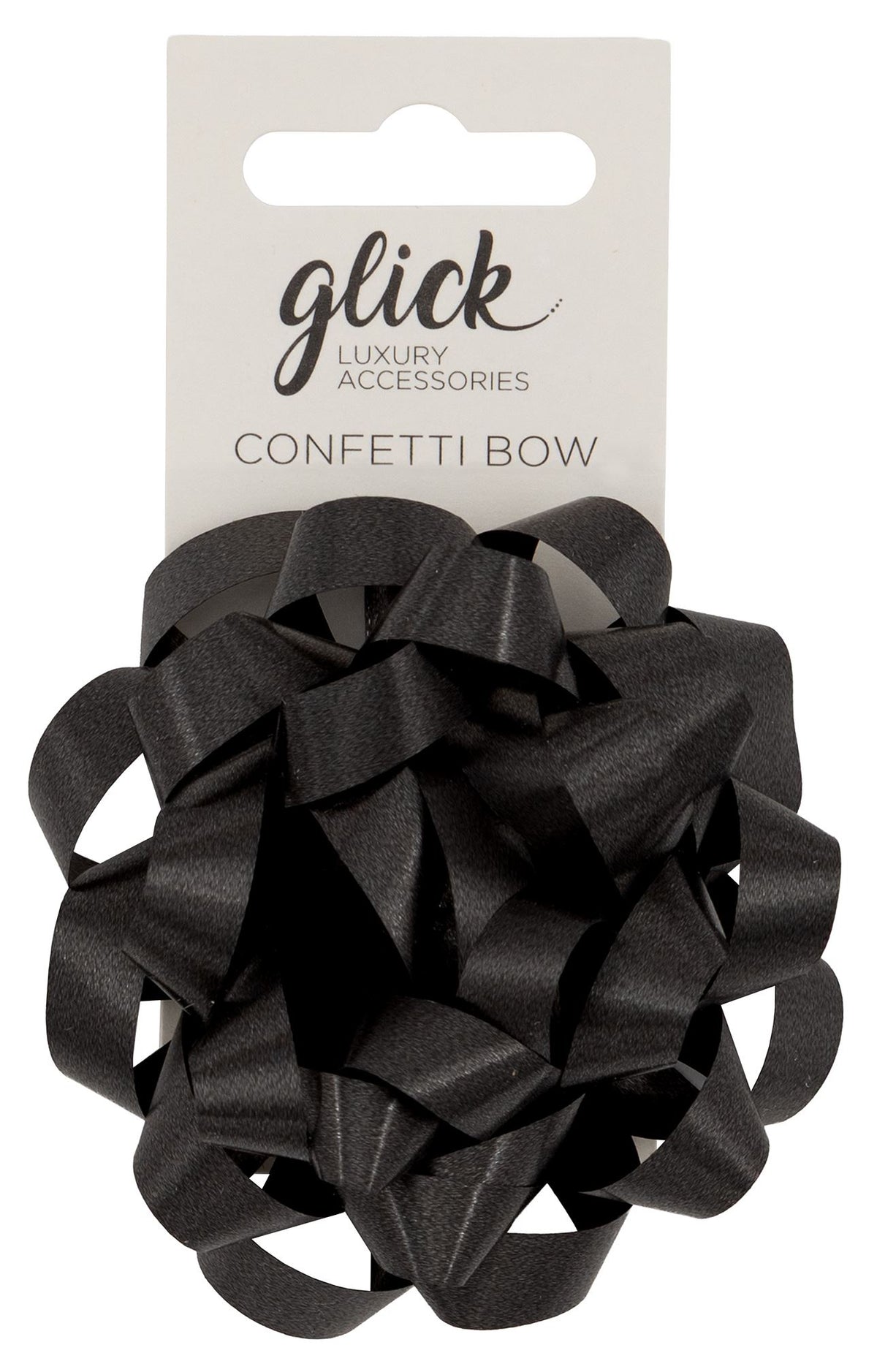 Confetti Gift Bow 80mm