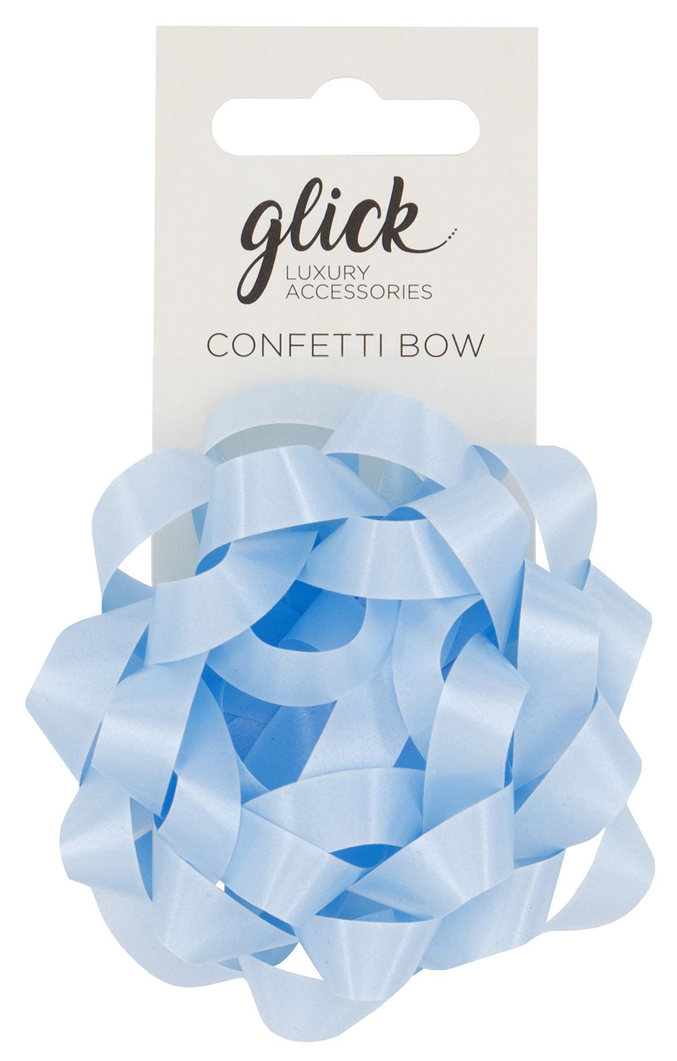 Confetti Gift Bow 80mm
