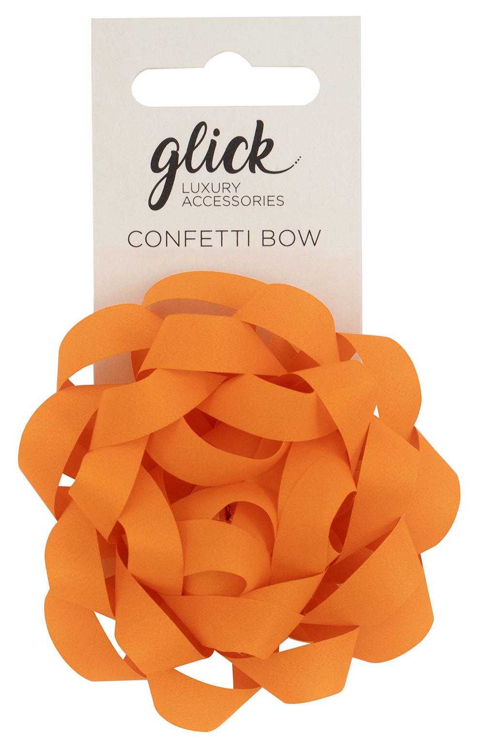 Confetti Gift Bow 80mm