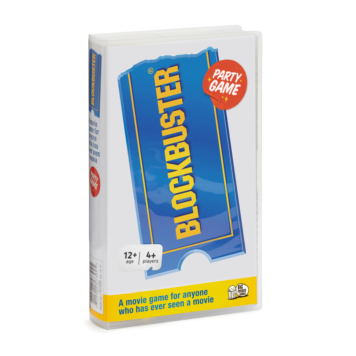 Blockbuster Movie Board Game by Big Potato at Penny Black