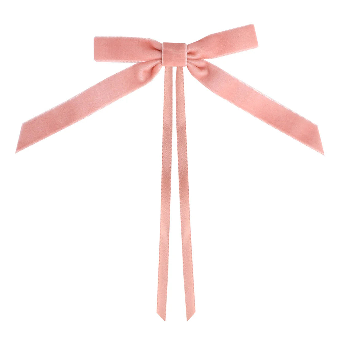 Christmas Pink Velvet Bows 8 Pk By Penny Black