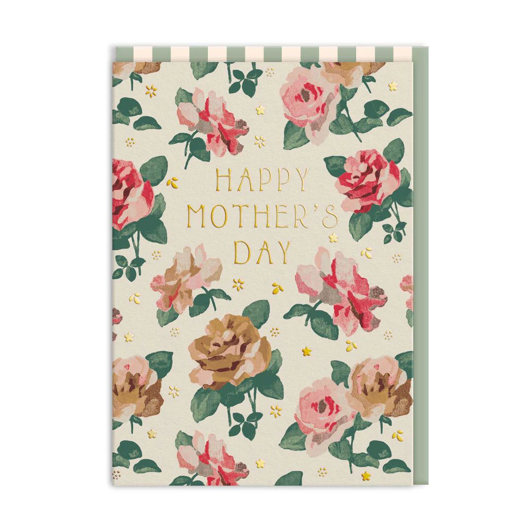 Archive Rose Cath Kidston Mother's Day Card by penny black