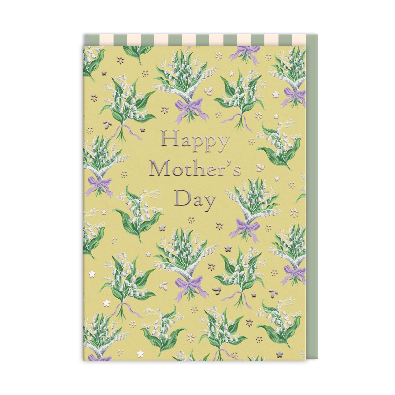 Lily of the Valley Cath Kidston Mother's Day Card by penny black