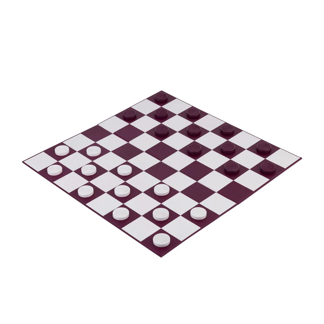 Bonne Chance Chess & Checkers Game Set By Penny Black