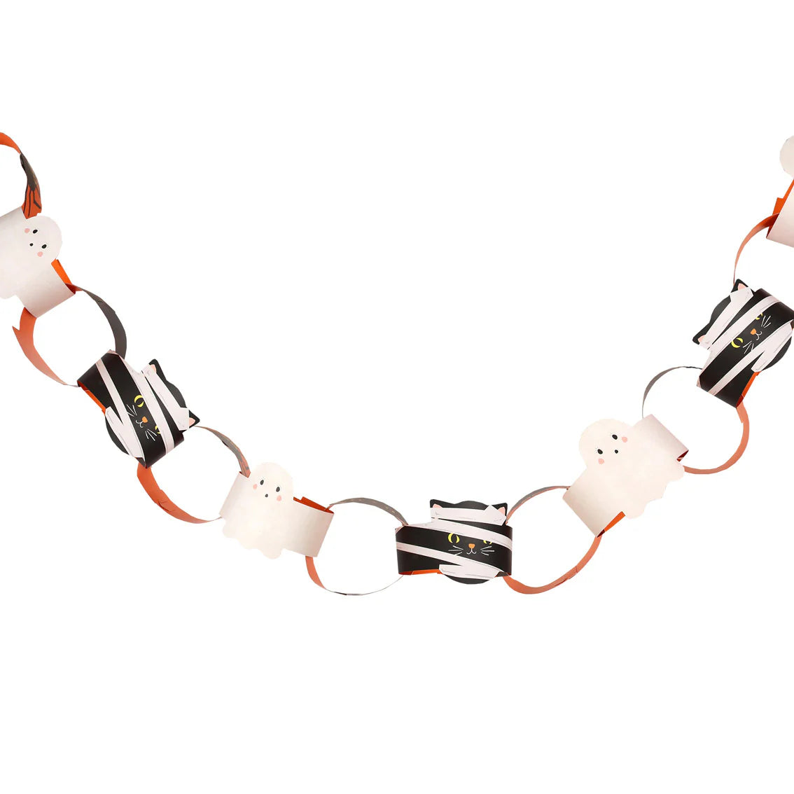 Calamity Coco Halloween Paper Chains Kit By Penny Black
