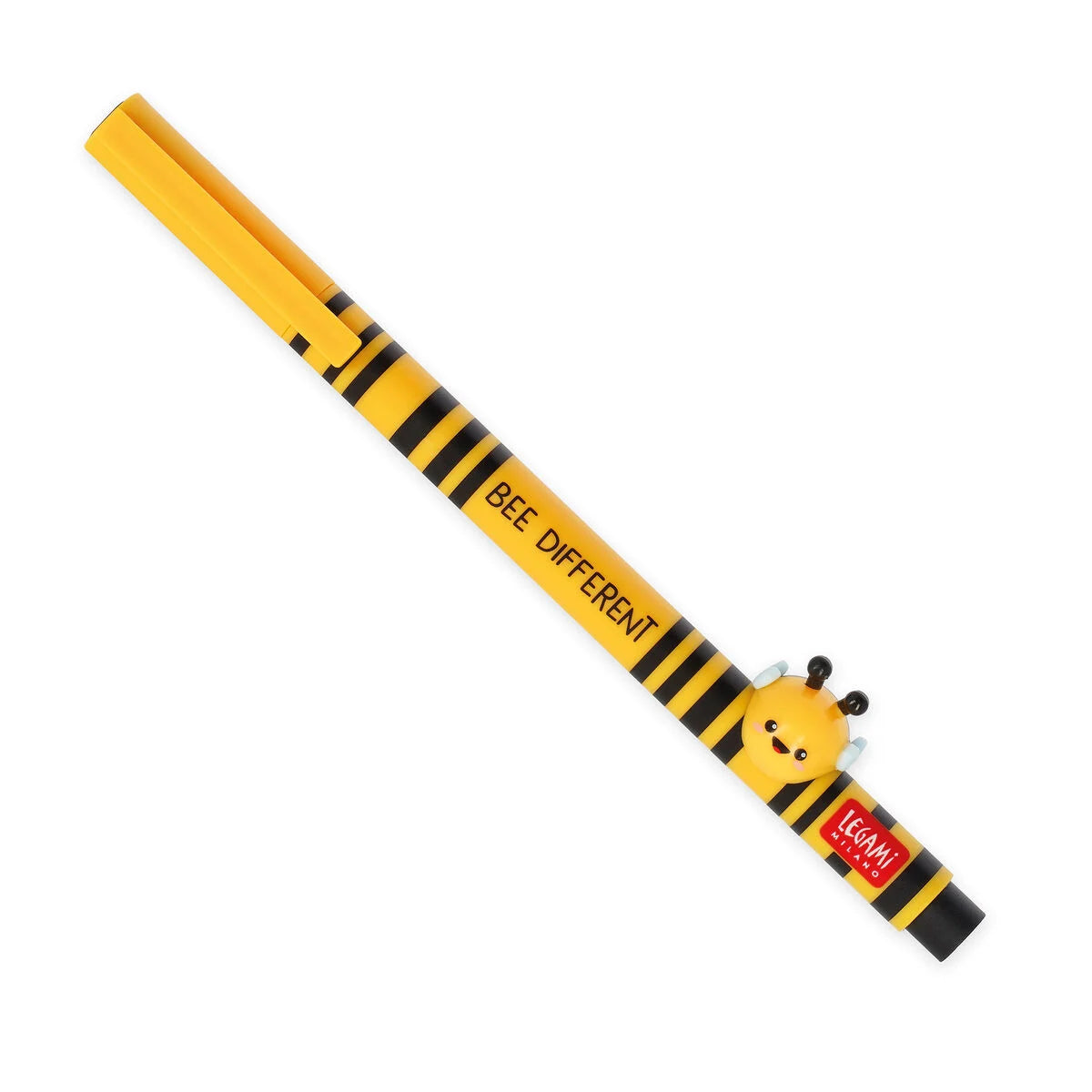 Legami Lovely Friends Cute Animal Gel Pen by penny black - bee different