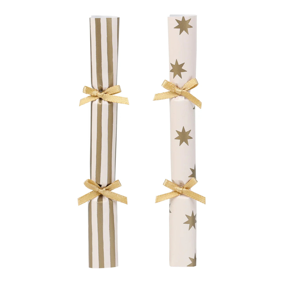 Gold Stars Saucer Crackers 8 Pk By Penny Black