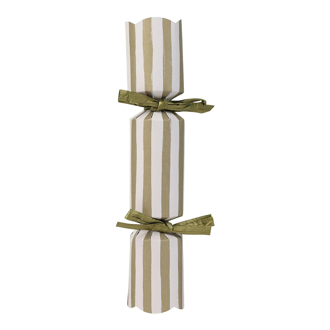 Gold Harlequin Mini Christmas Crackers 6 Pk By Penny Black