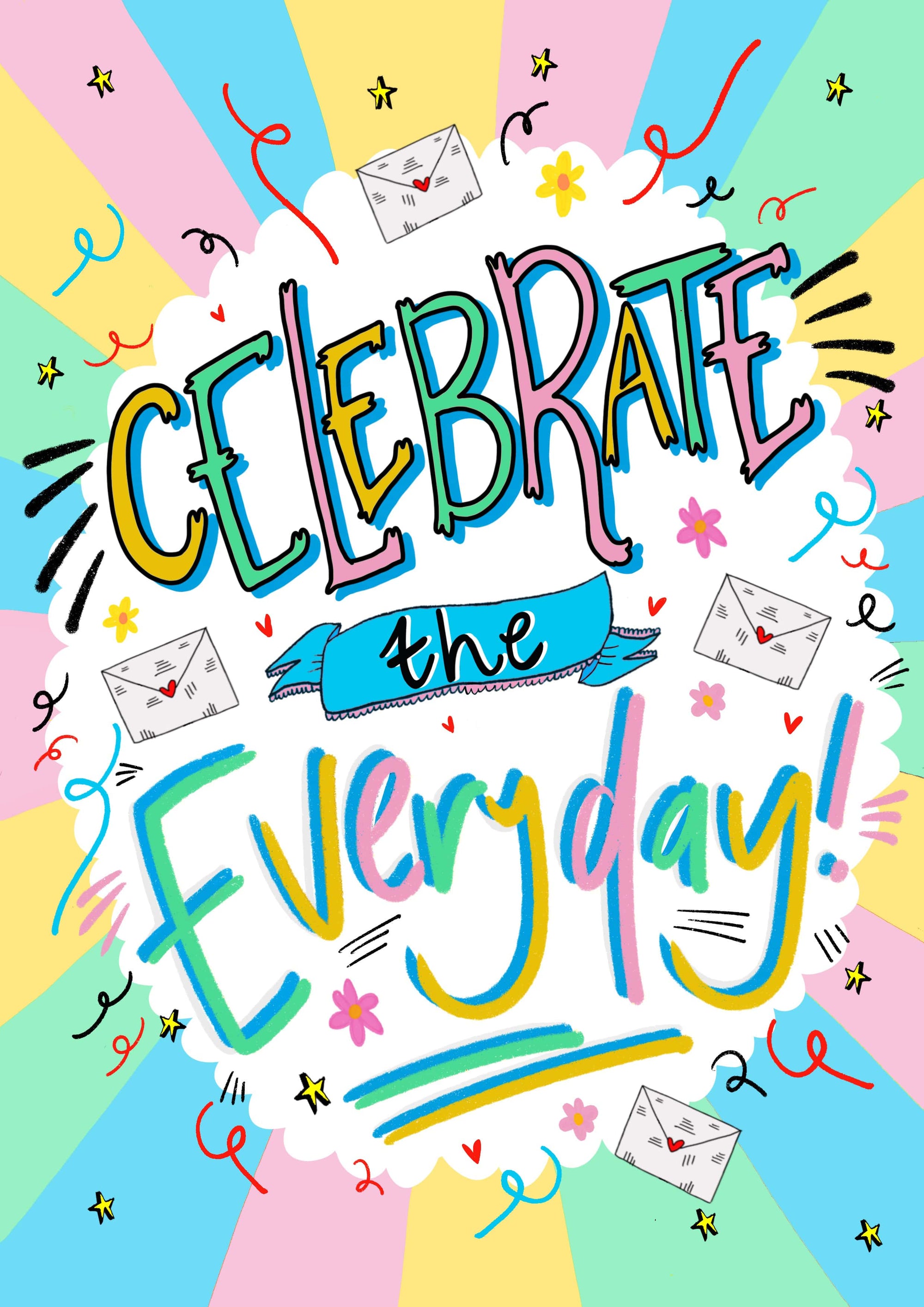 Celebrate the Everyday with cards and gifts from Penny Black
