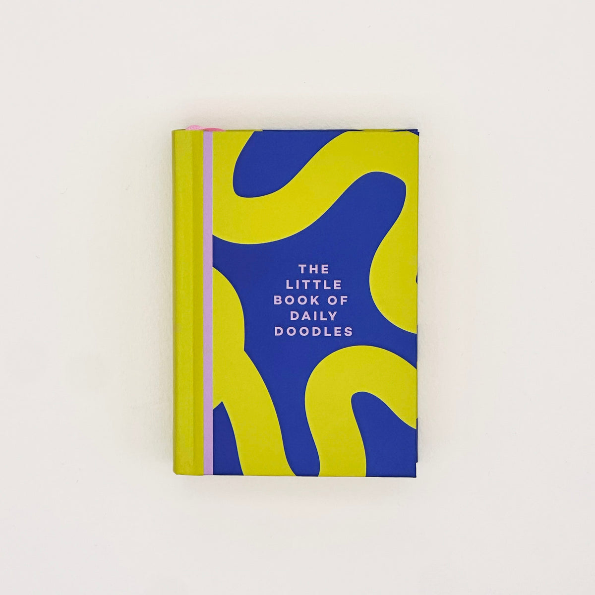 In Real Life Daily Doodles Mini Journal By Penny Black