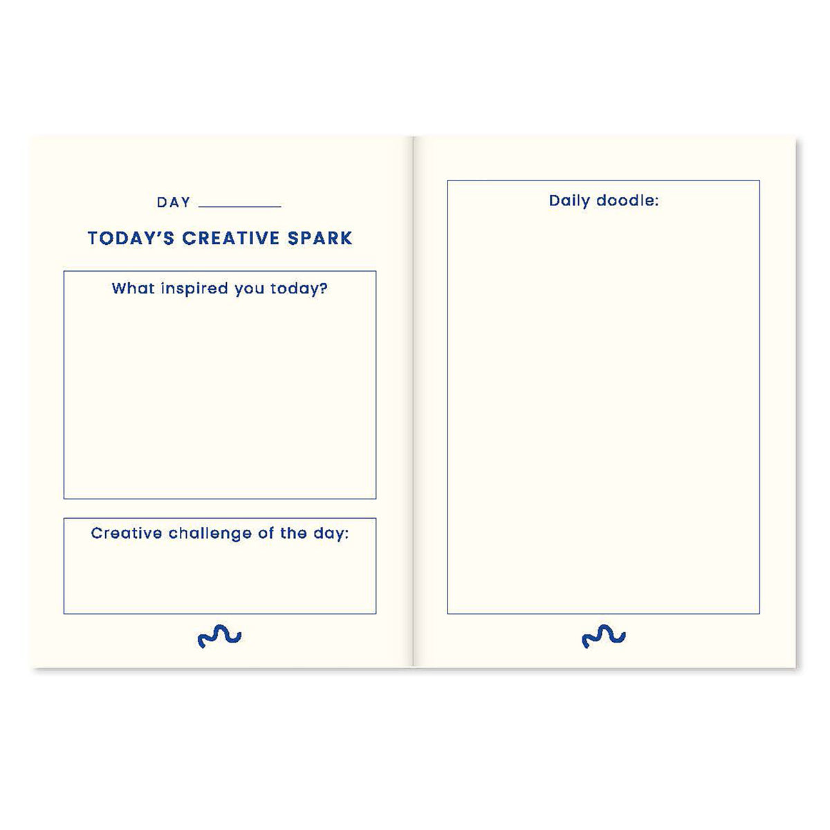 In Real Life Daily Doodles Mini Journal By Penny Black