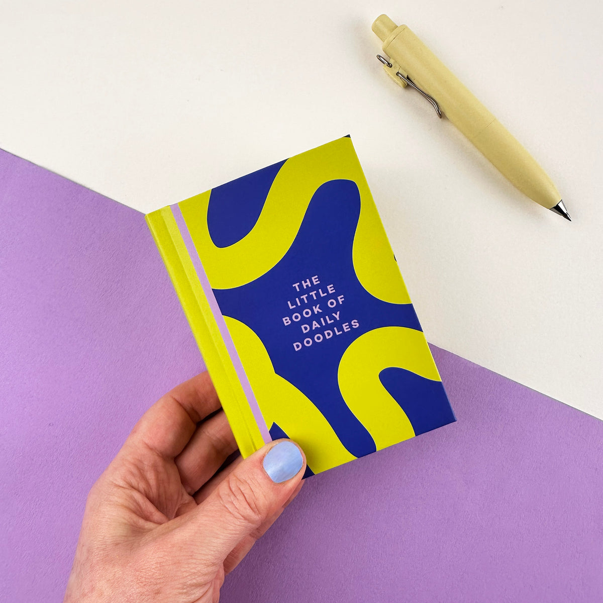 In Real Life Daily Doodles Mini Journal By Penny Black