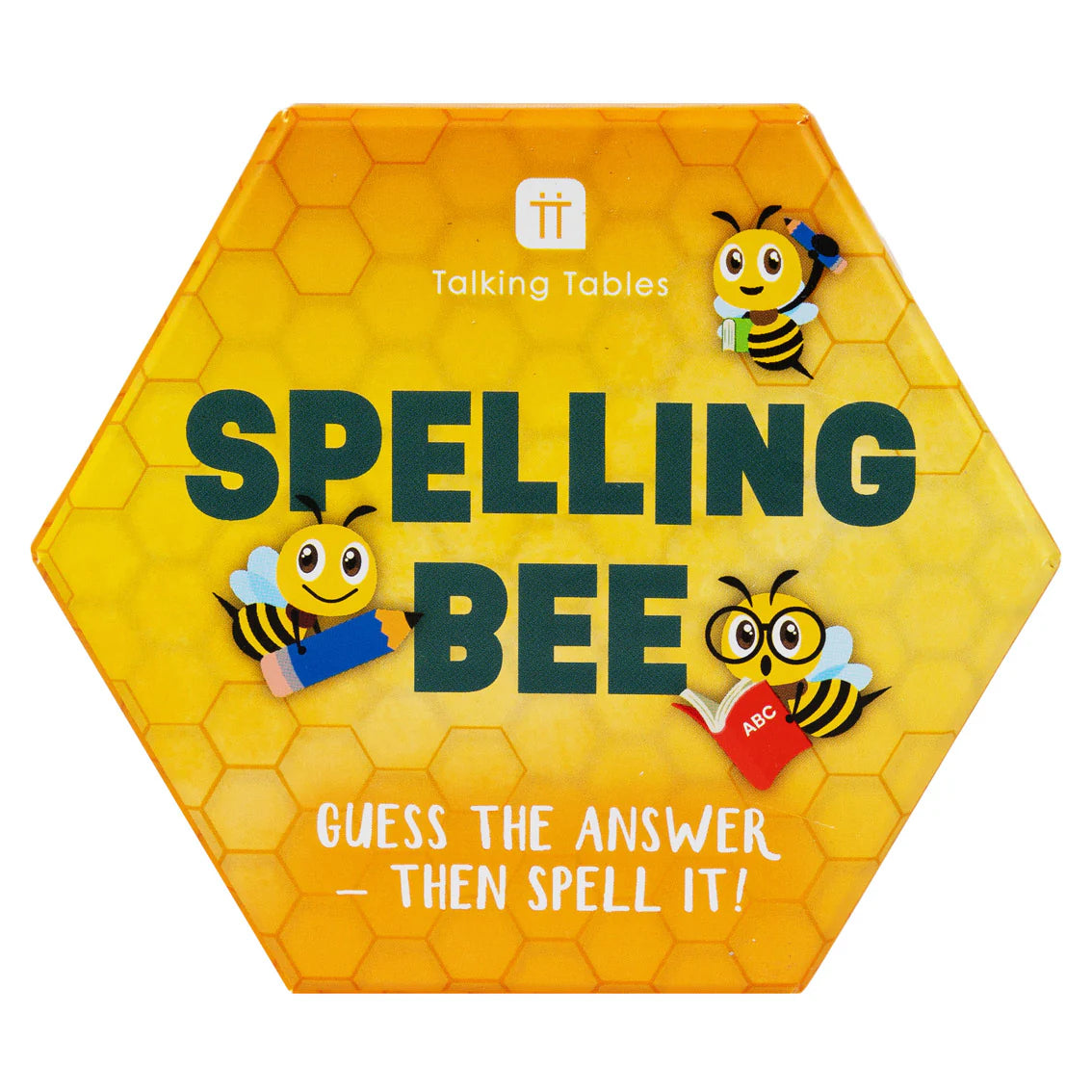 Easy Peasy Spelling Bee Game By Penny Black