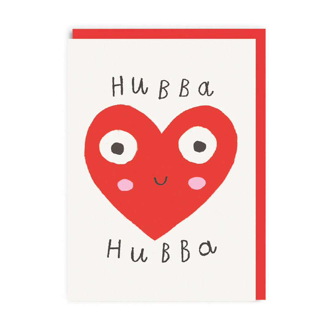 Hubba Hubba Valentine&#39;s Day Card by penny black