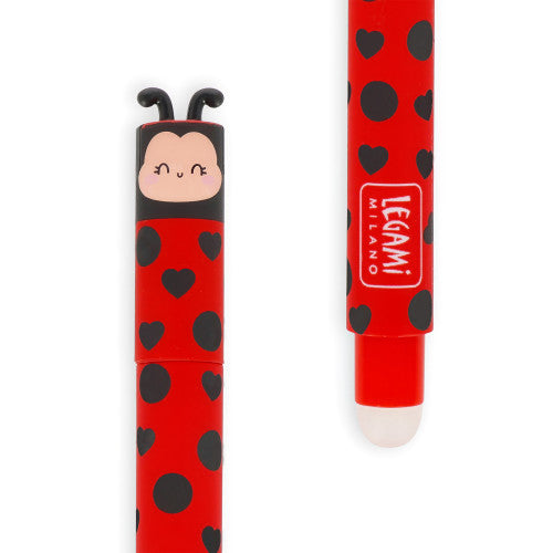 Legami Cute Erasable Gel Pen
