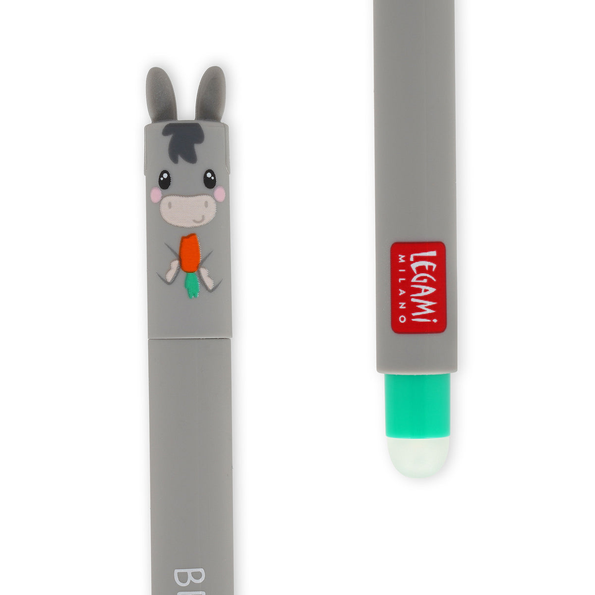 Farm Sweet Farm Erasable Gel Pen Set - 4 Pack