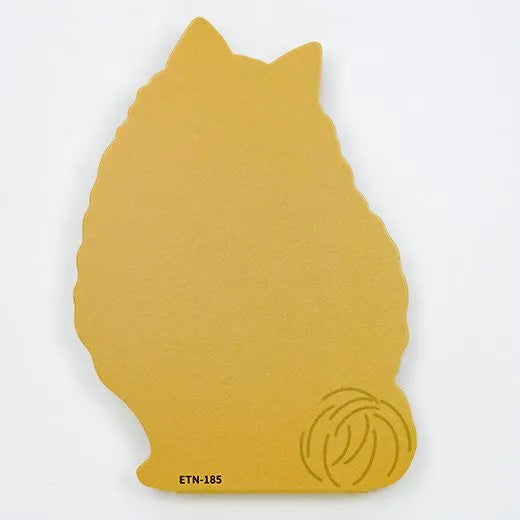 Greeting Life Memo Pad - Pomeranian By Penny Black