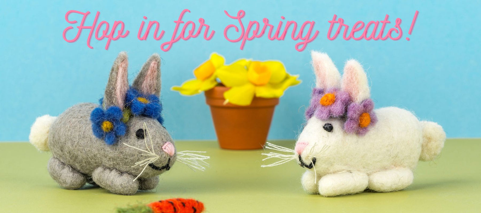 Spring treats at Penny Black