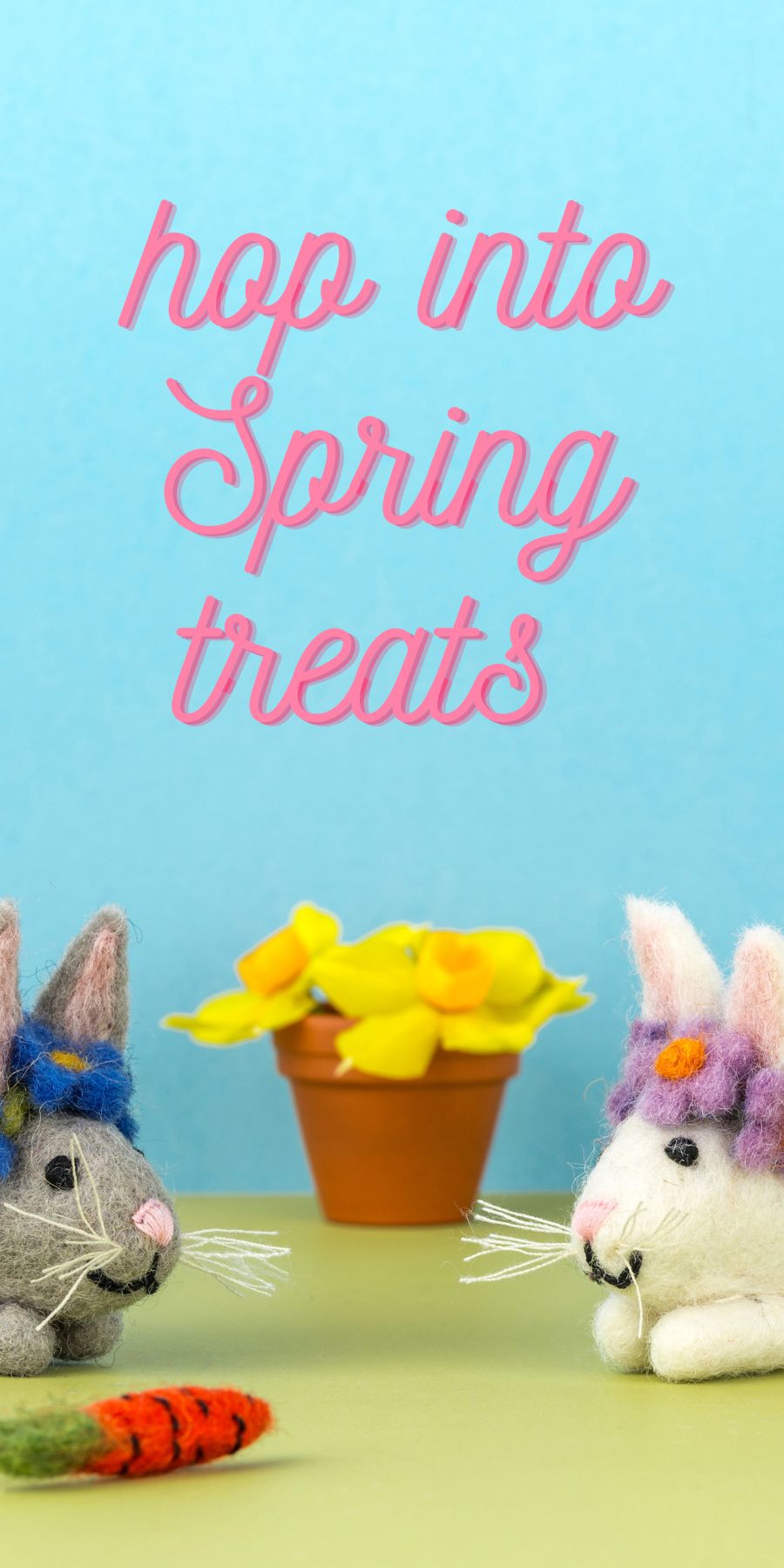 Spring treats at Penny Black