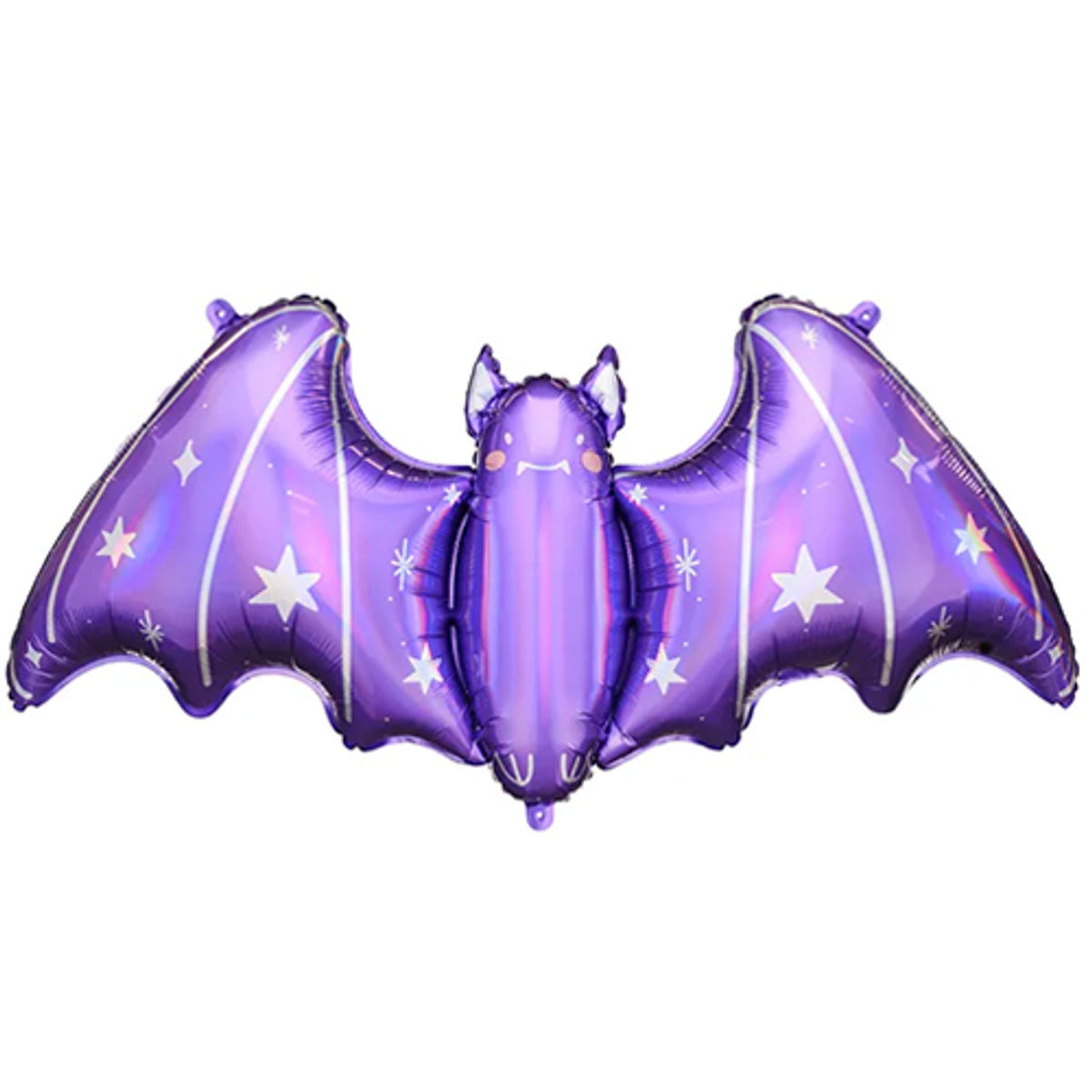 Halloween Bat 38&quot; Foil Balloon by penny black
