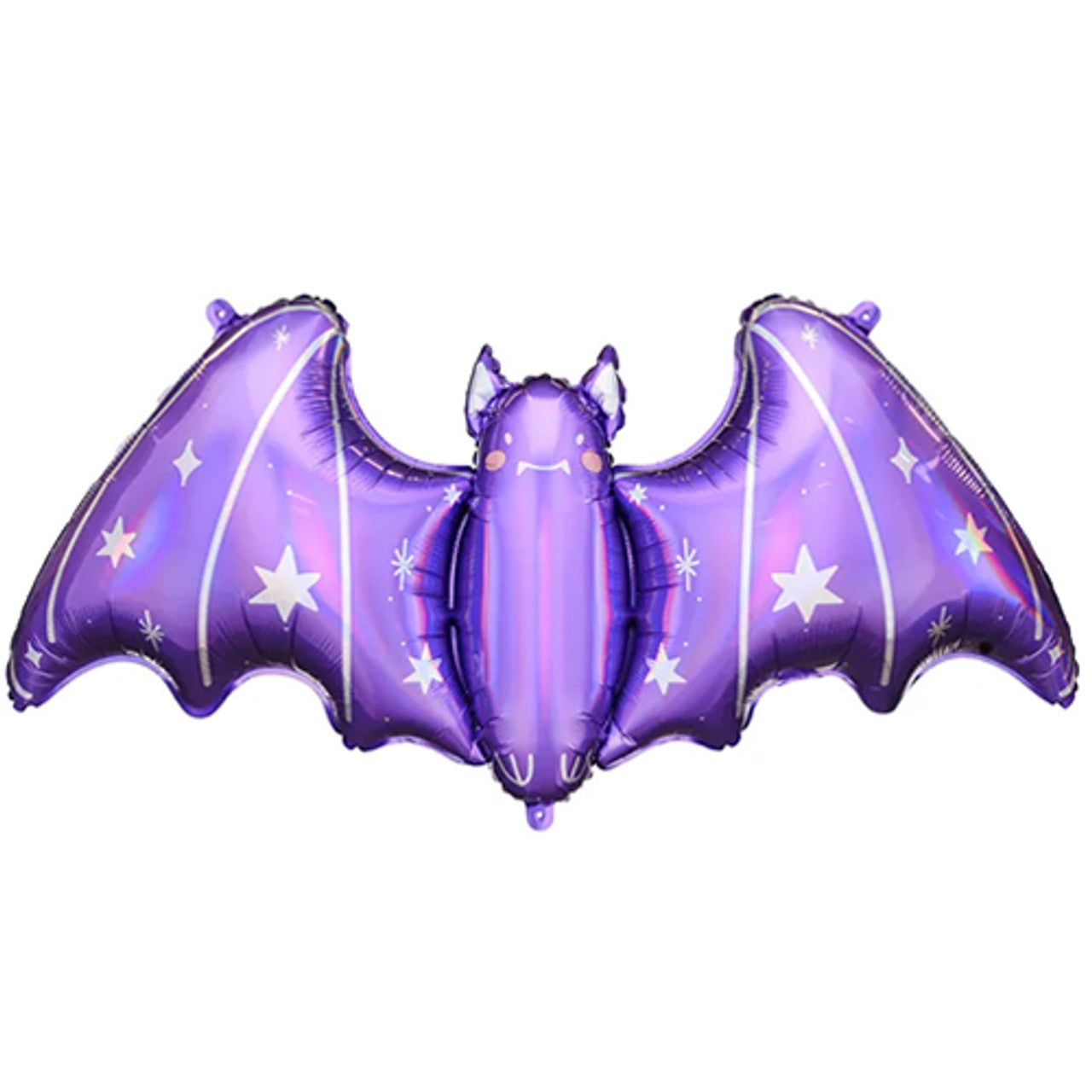 Halloween Bat 38" Foil Balloon by penny black