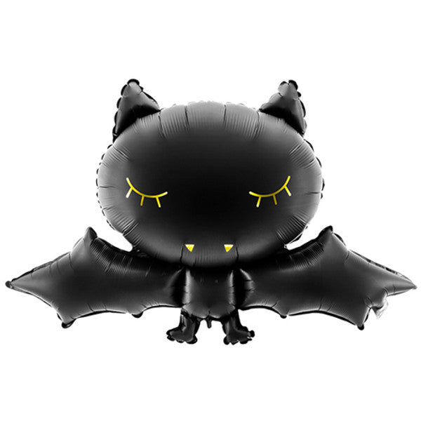 Halloween Cute Bat 30" Foil Balloon by penny black