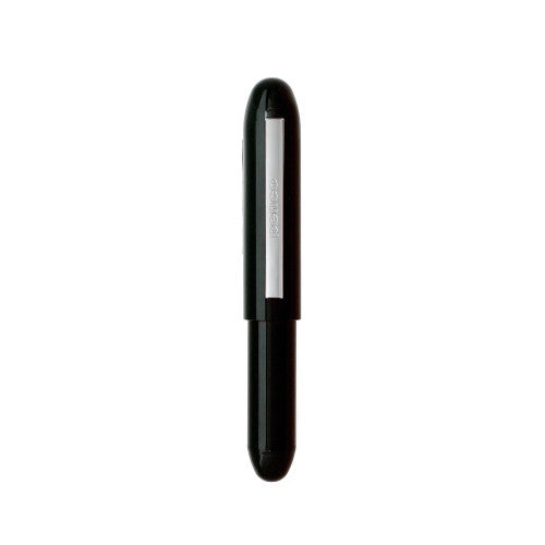 Penco Bullet Ballpoint Pen Light By Penny Black in black