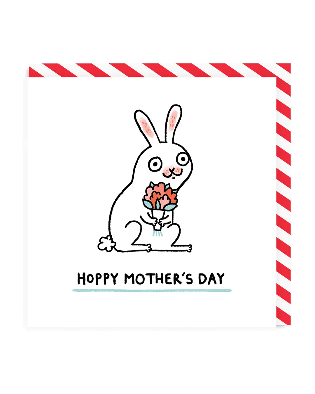Hoppy Mother's Day Gemma Correll Card by penny black