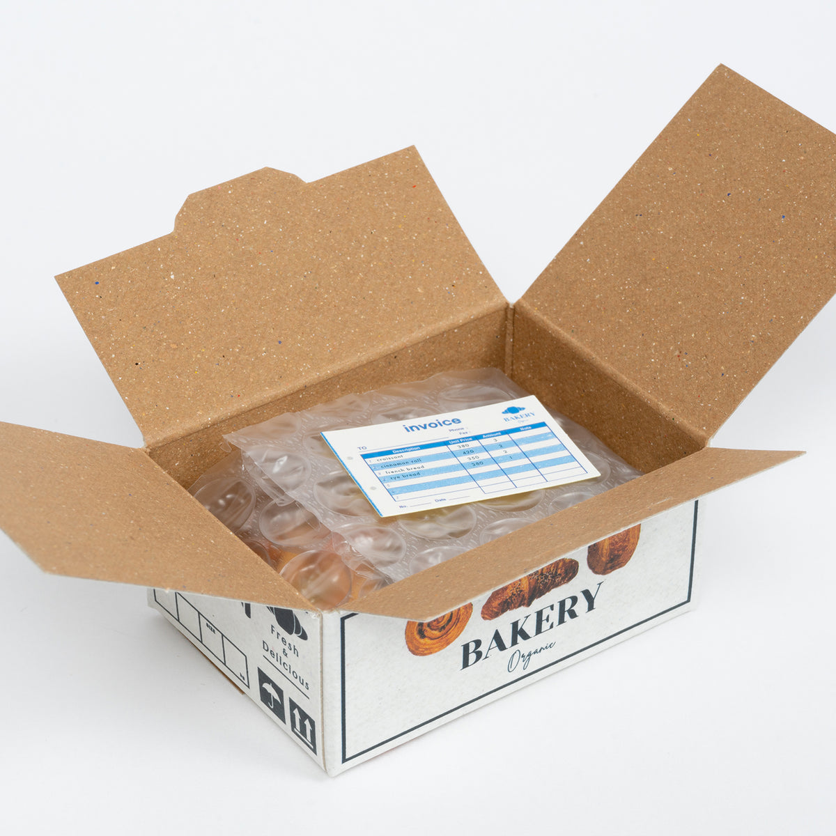 Greeting Life Haco Sticker Box Set - Bakery By Penny Black