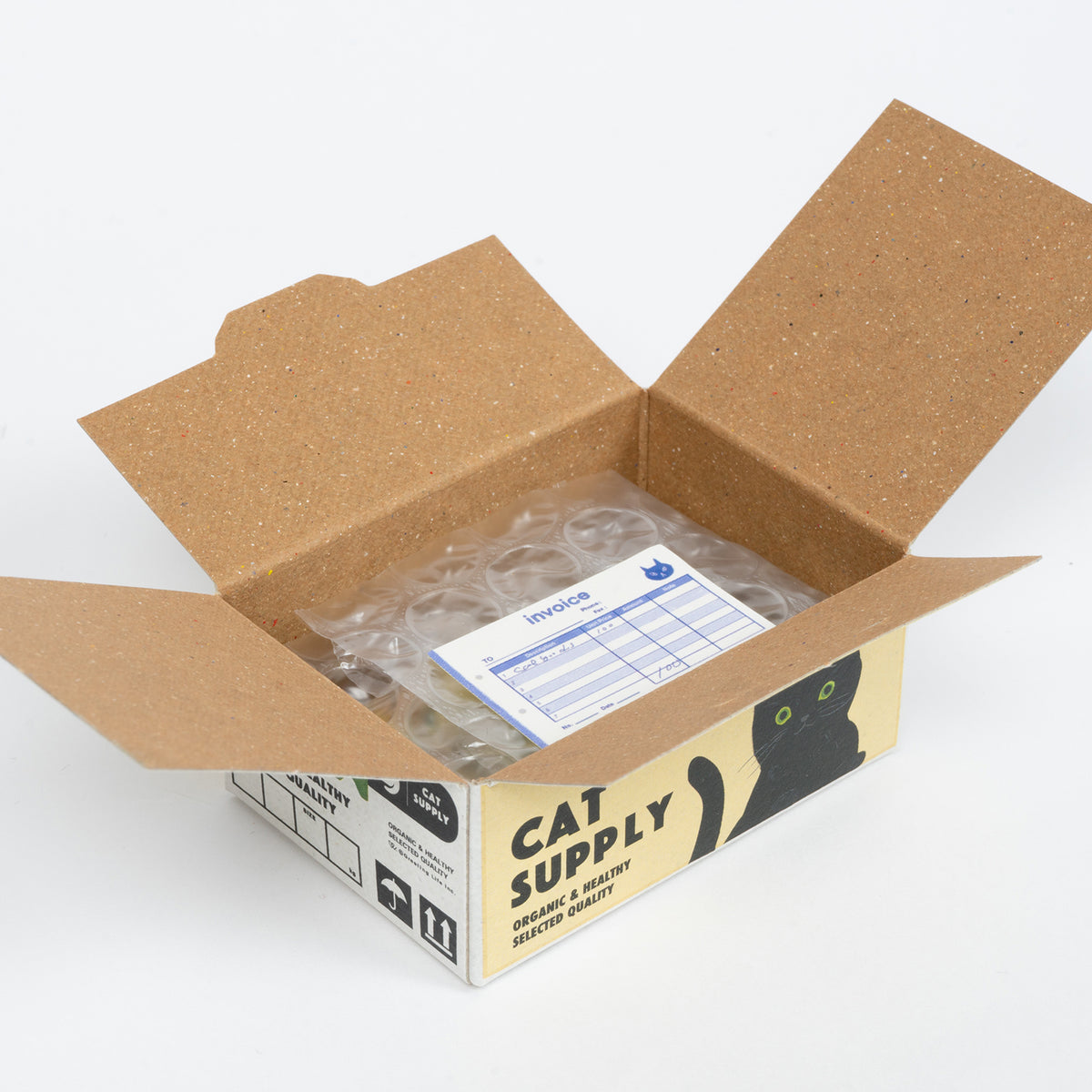 Greeting Life Haco Sticker Box Set - Cat Supplies By Penny Black