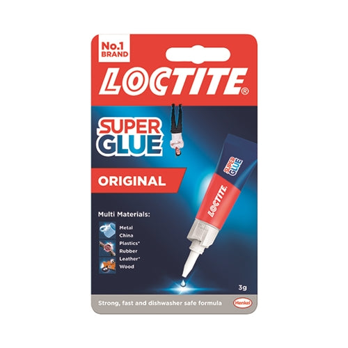 Loctite Super Glue 3g by penny black