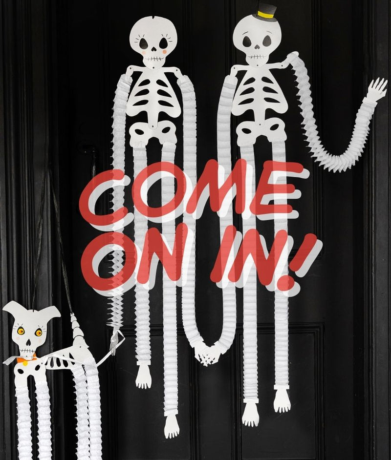 Halloween at Penny Black - come on in