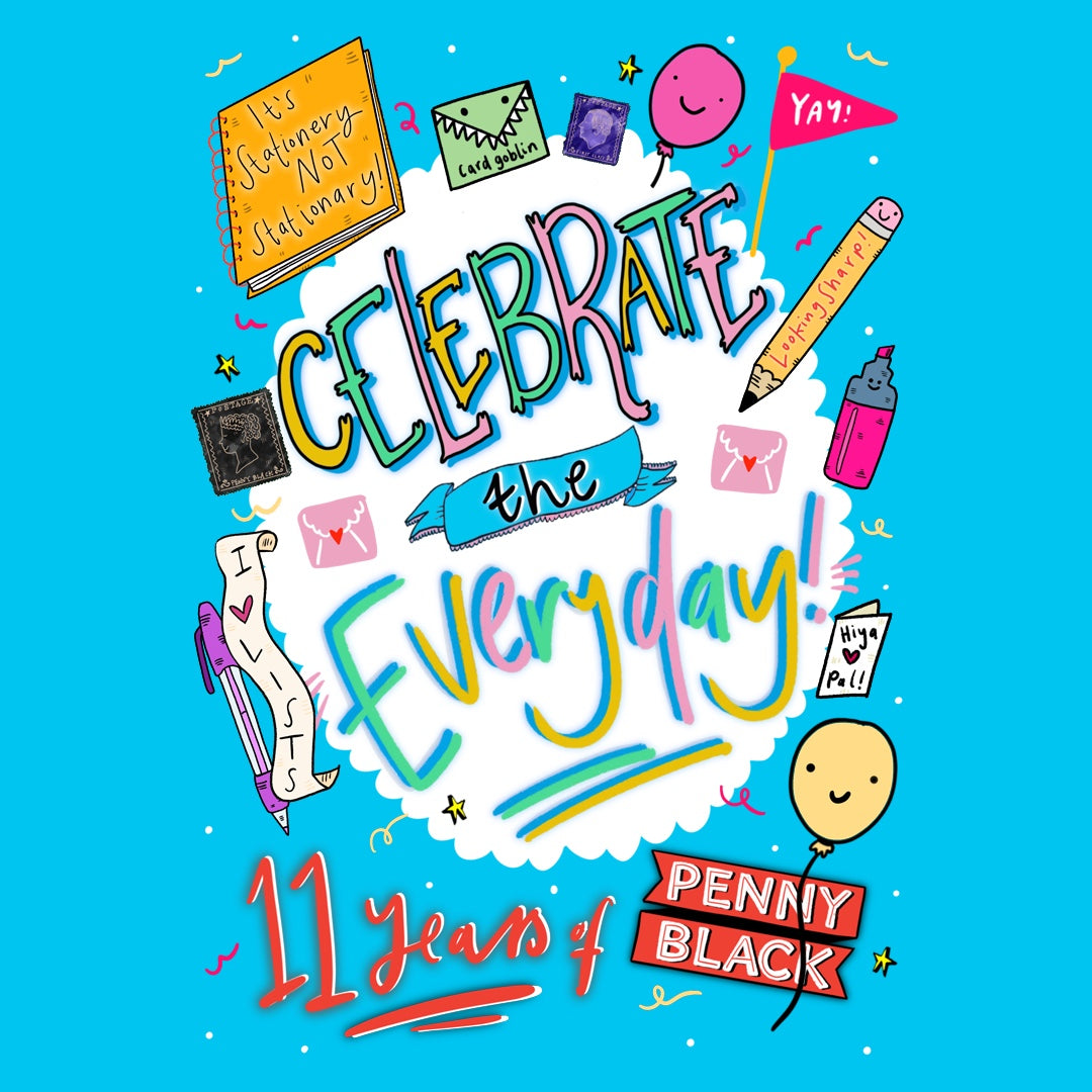Penny Black turns 11