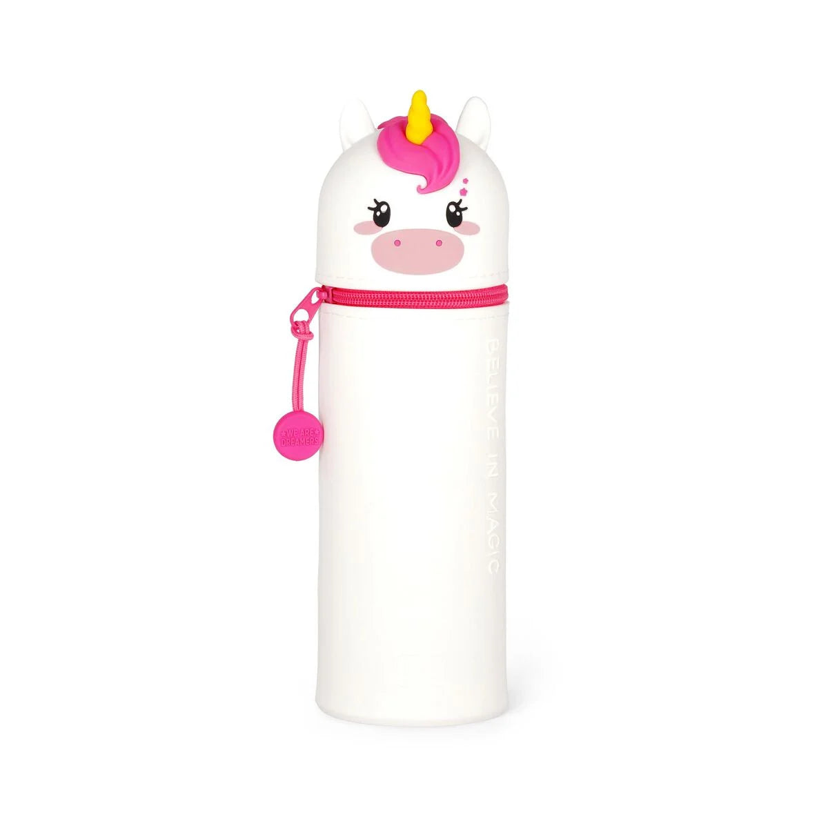 Kawaii Unicorn 2-in-1 Pencil Case and Pen Holder By Penny Black