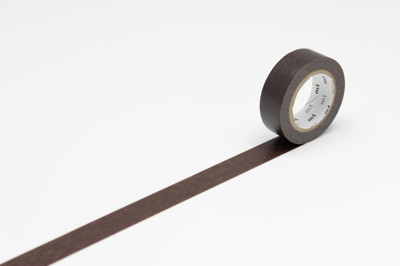 mt Washi Tape - 1P Cocoa By Penny Black