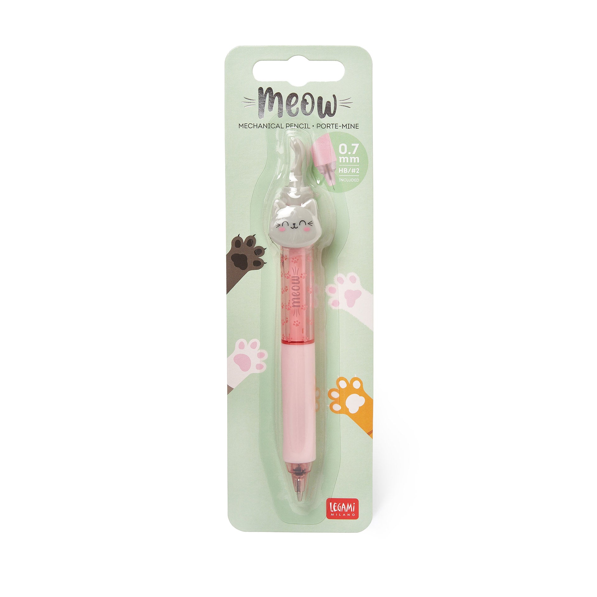 Legami Milano Legami Kawaii Pencil Case