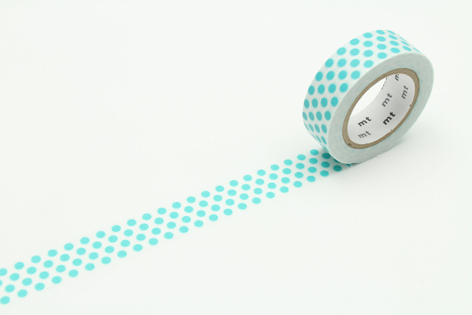 mt Washi Tape - 1P Dot Soda By Penny Black