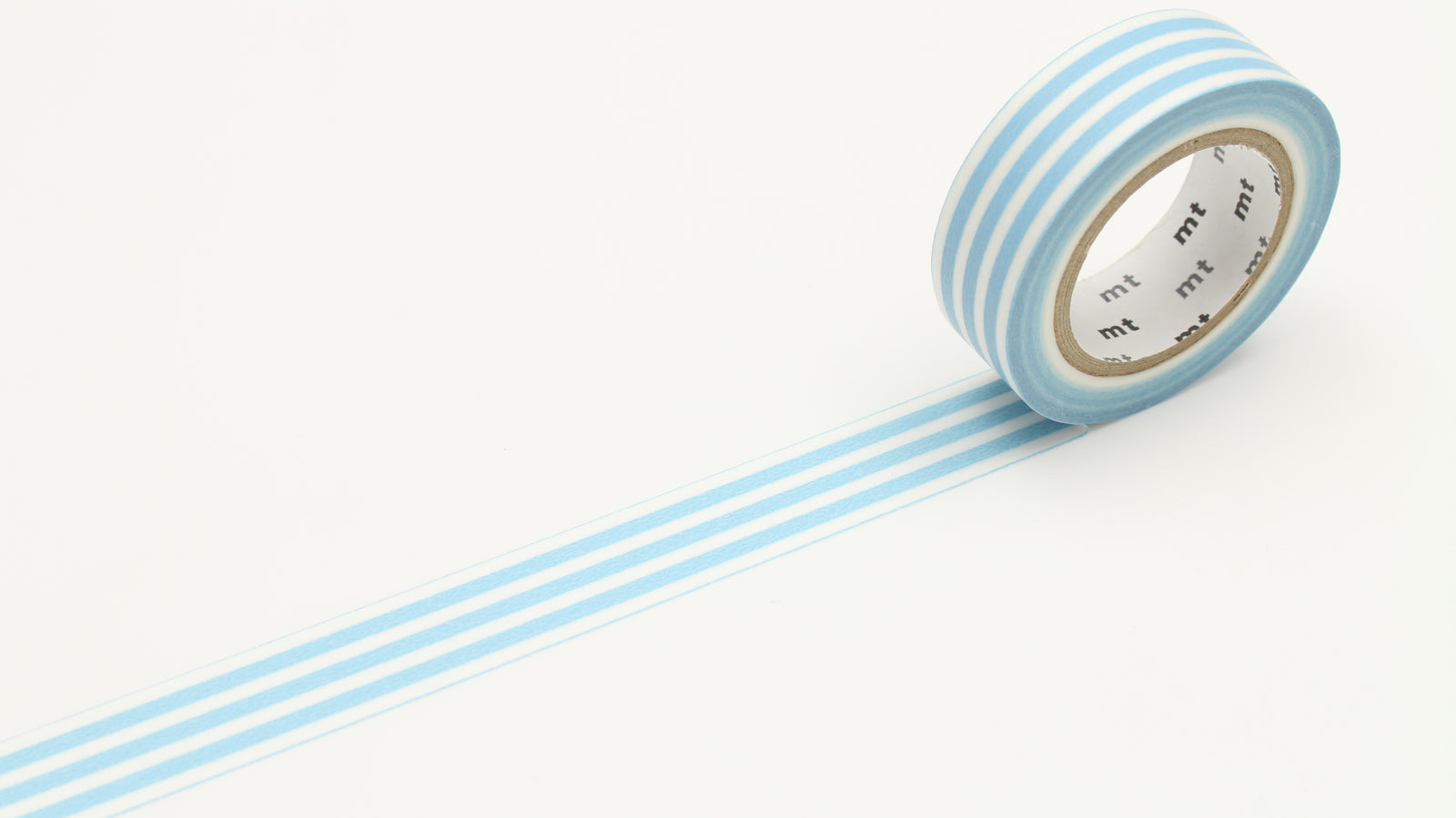 mt Washi Tape - 1P Border Ice By Penny Black