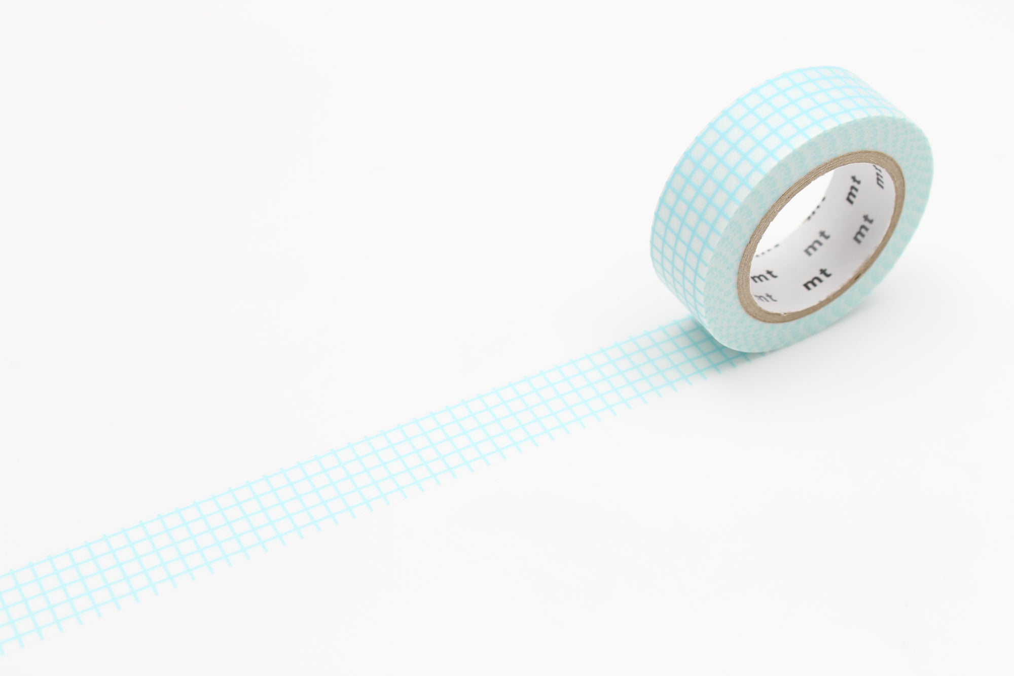 mt Washi Tape - 1P Hougan Mint Blue By Penny Black