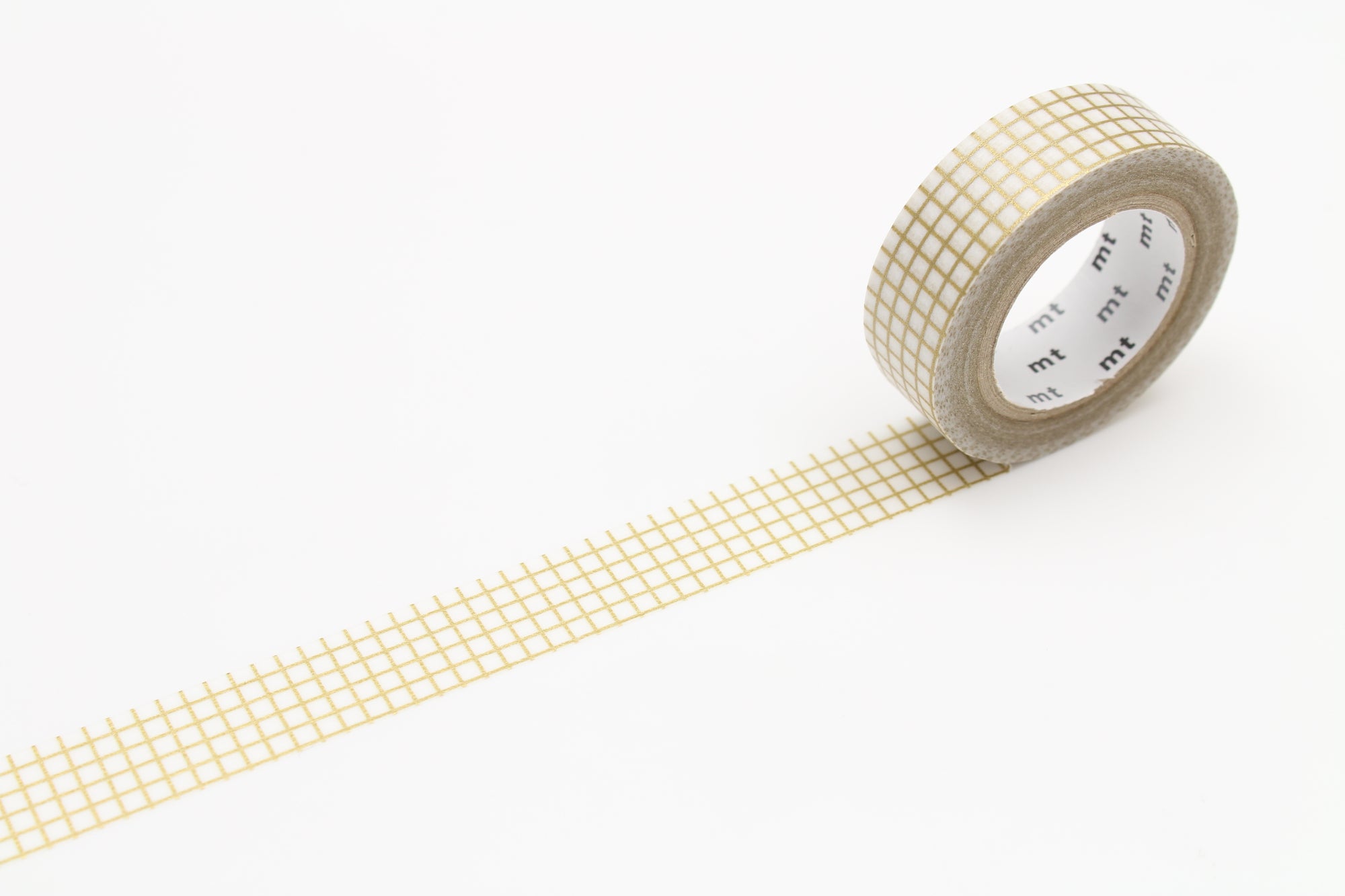 mt Washi Tape - 1P Hougan Gold By Penny Black