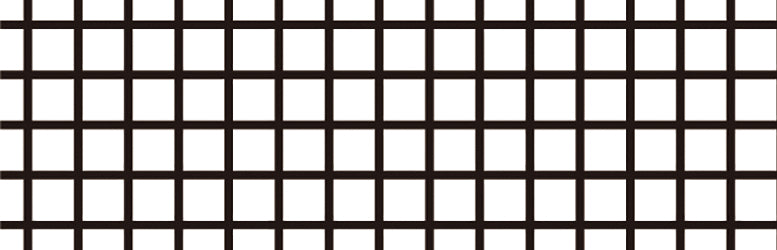 mt Washi Tape - 1P Deco - Hougan Black from Penny Black