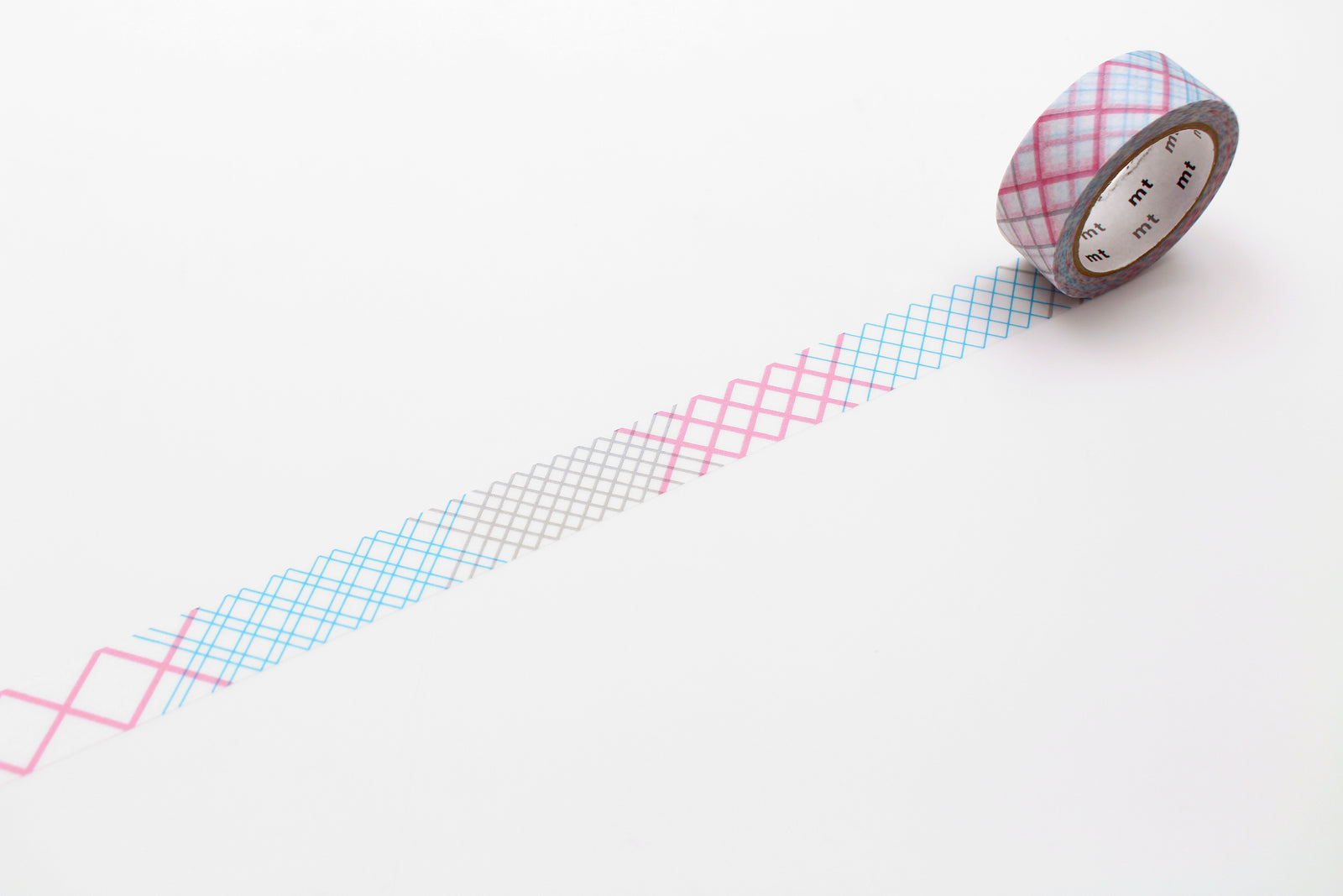 mt Washi Tape - 1P Multi Cross by penny black