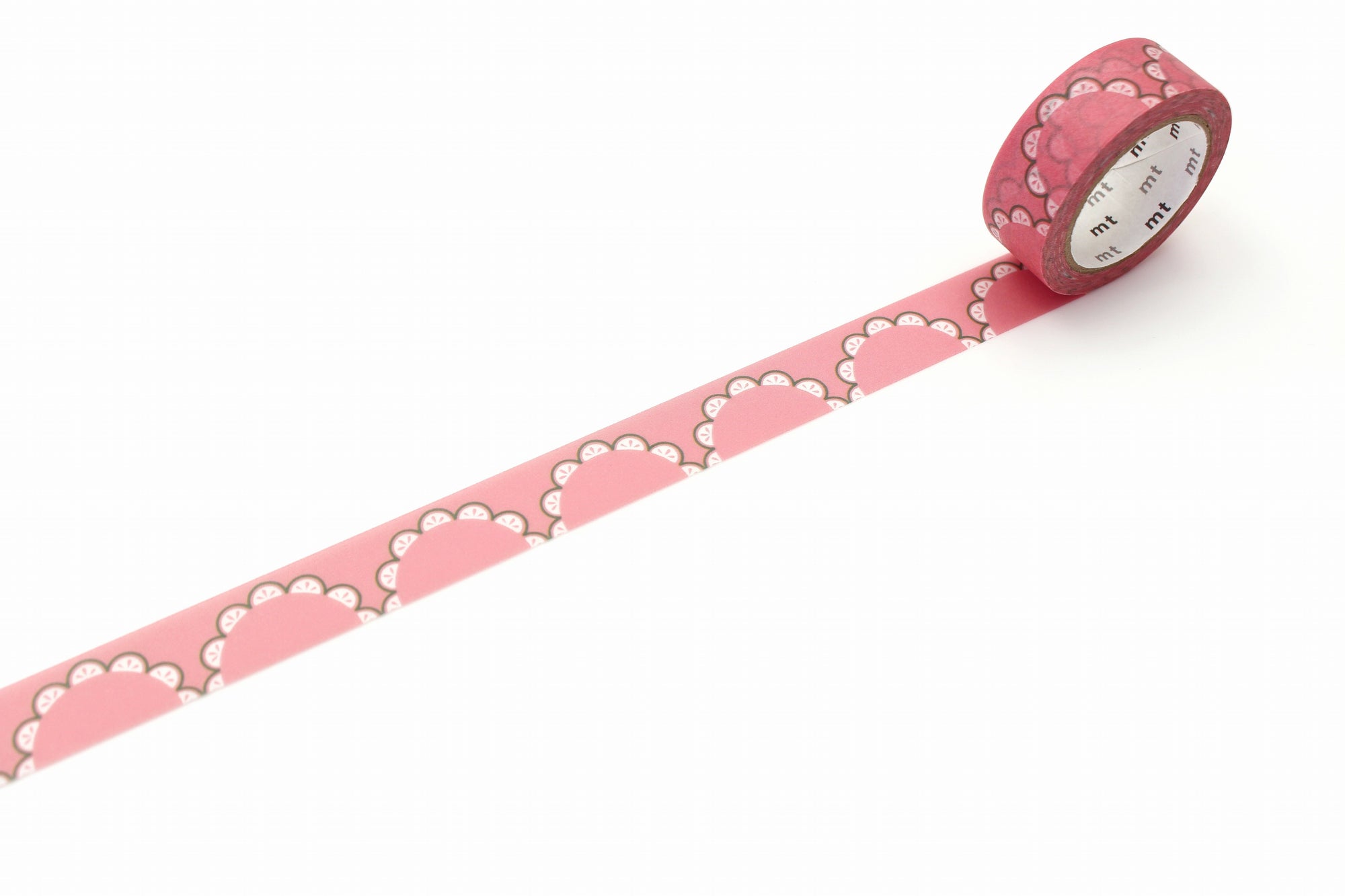 mt Washi Tape - 1P Retro Design Floral Lace by penny black