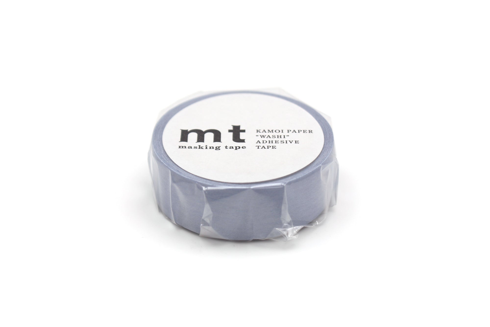 mt Washi Tape - 1P Basic - Pastel Ultramarine from Penny Black